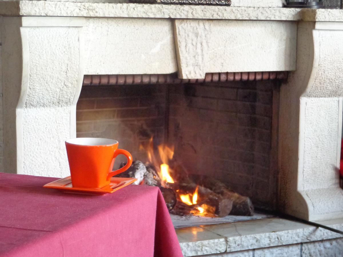 Alonaki Guesthouse Plátanos Екстериор снимка